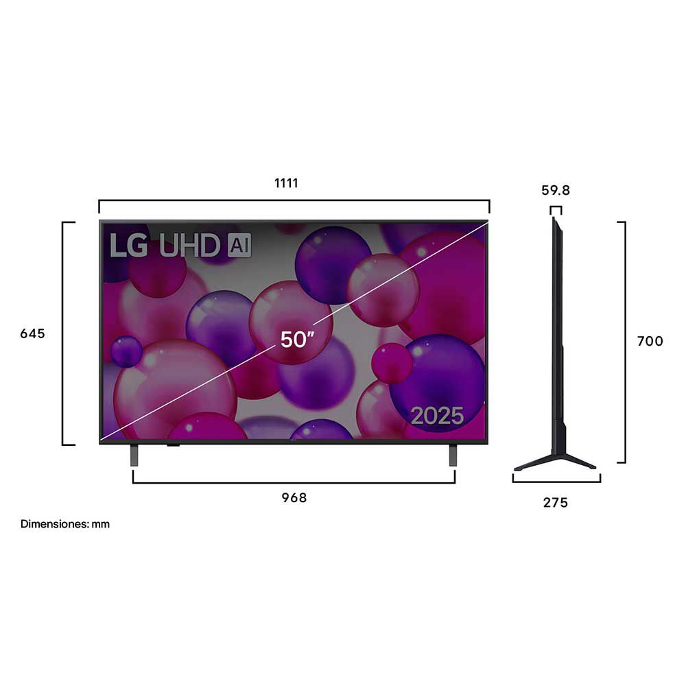 Smart TV 50