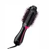 Cepillo Secador Revlon RVDR5222 Turmalina Negro