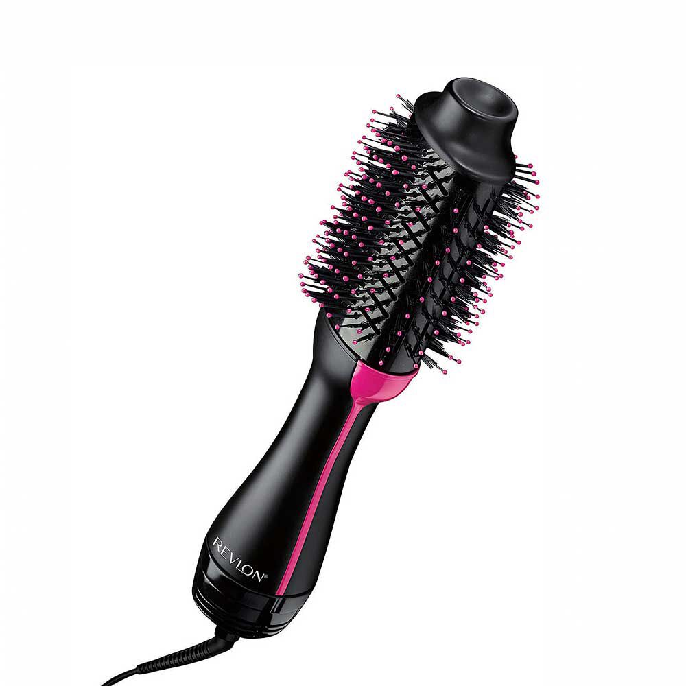 Cepillo Secador Revlon RVDR5222 Turmalina Negro
