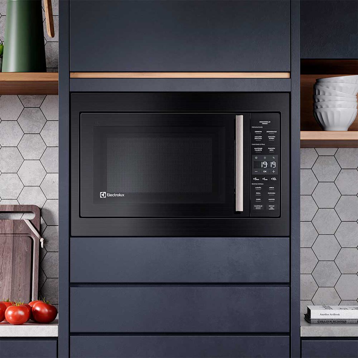Microondas Electrolux ME3BP 32 lts.