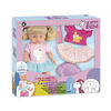 Muñeca Didáctica con Accesorios Loko Toys