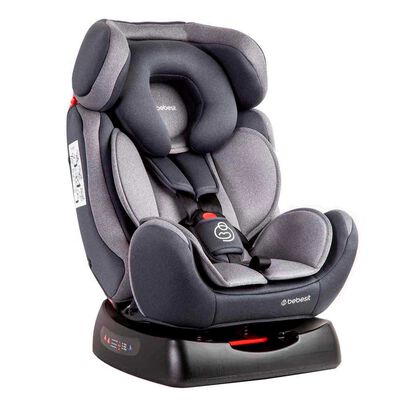 Imagen 1 del producto Silla de Auto Bebe Convertible Orbit Lx Gris Bebesit