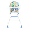 Silla de Comer Candy Zoo Blue