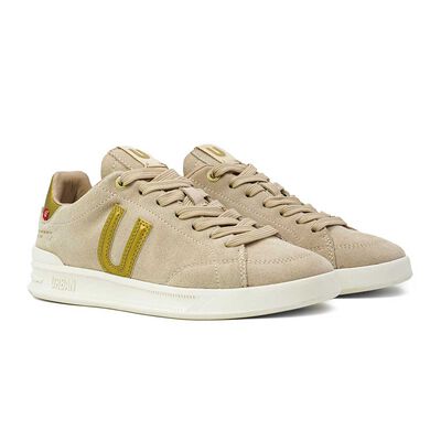 Imagen 1 del producto Zapatilla Mujer Urban Authentic Beige, Navy