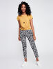 Jeans Animal Print Fiorucci