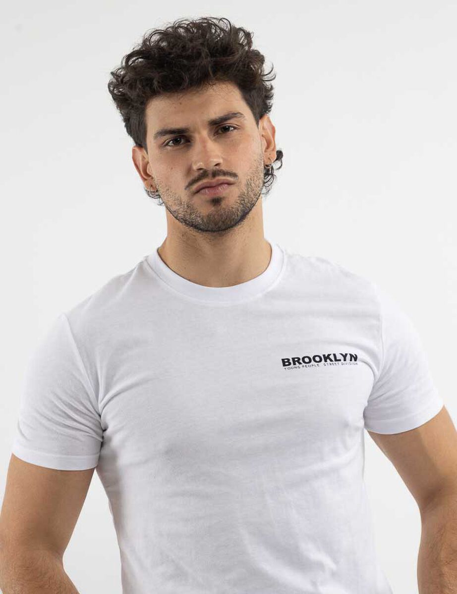 Polera Hombre Icono