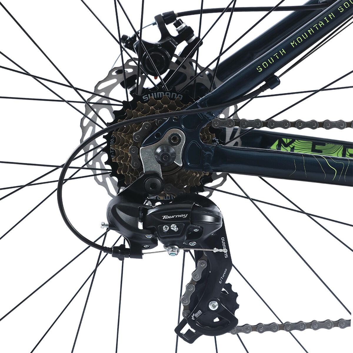 Bicicleta Mountain Bike Oxford Merak 1 Aro 29