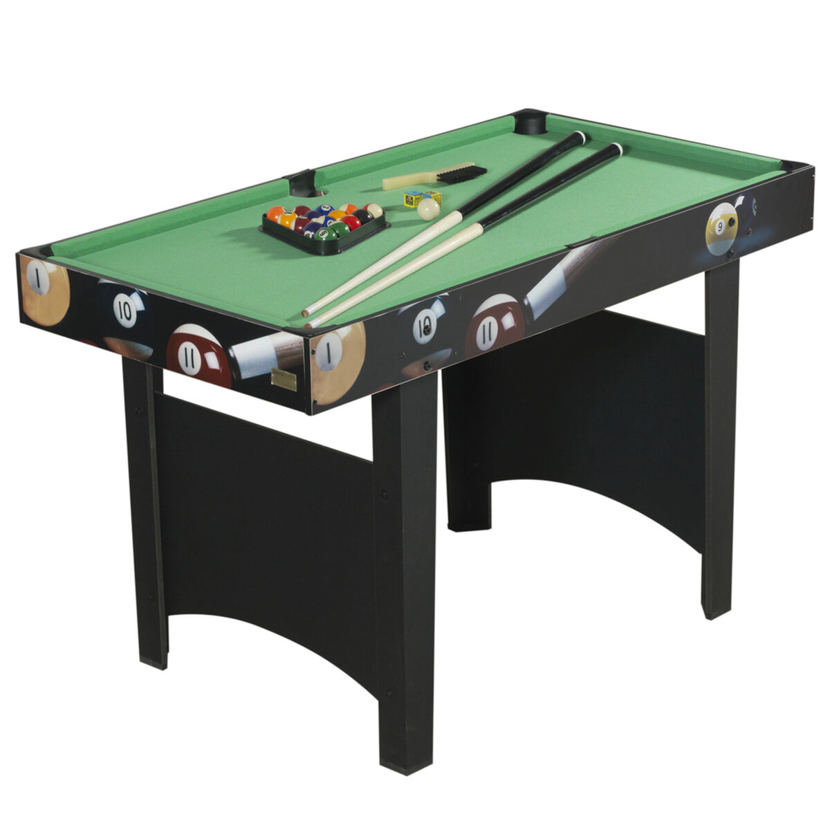 Mesa de Pool Gamepower Gpmdp01