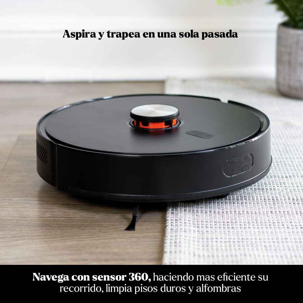 EasyWays SmartClean Prime Negro, foto 2