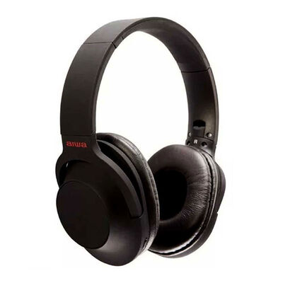 Imagen 1 del producto Audífonos Aiwa On-Ear Plegables Incluye Micrófono Bt-207 Vc