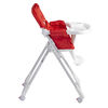 Silla de Comer Plegable Golite Roja Bebesit