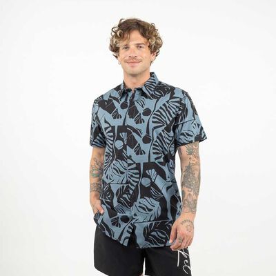 Camisa Manga Corta Hombre Zibel