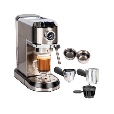 Cafetera Easyways Veronna Coffee 4 en 1 1 lts
