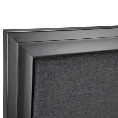 Imagen 2 del producto Respaldo Rosen 2 plazas Nolita Grafito