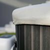 Hot Tub Armable MSPA Tuscany Frame Wifi 6 Personas Negro