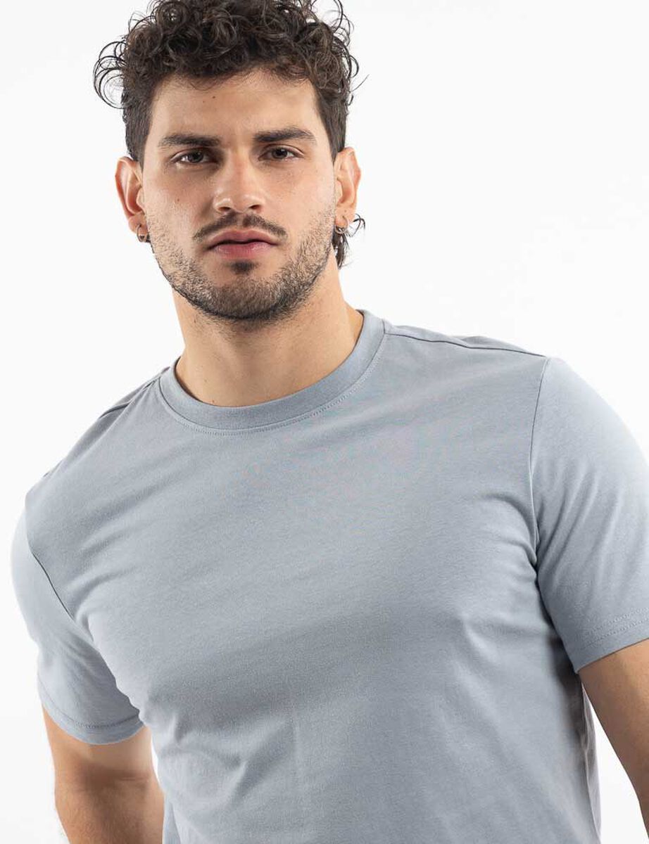 Polera Manga Corta Hombre Zibel