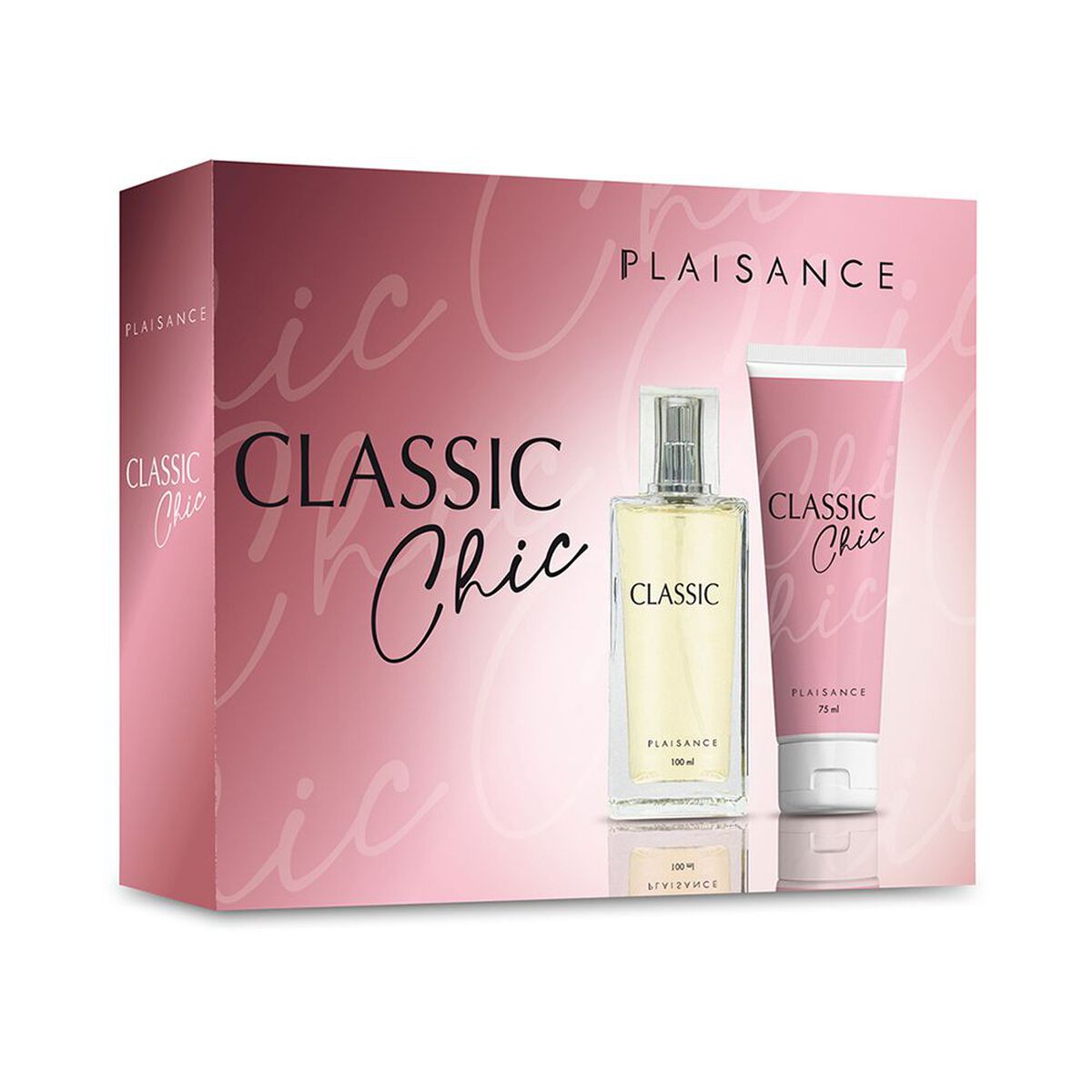 Perfume Plaisance Mujer Classic Chic EDP 100 ml