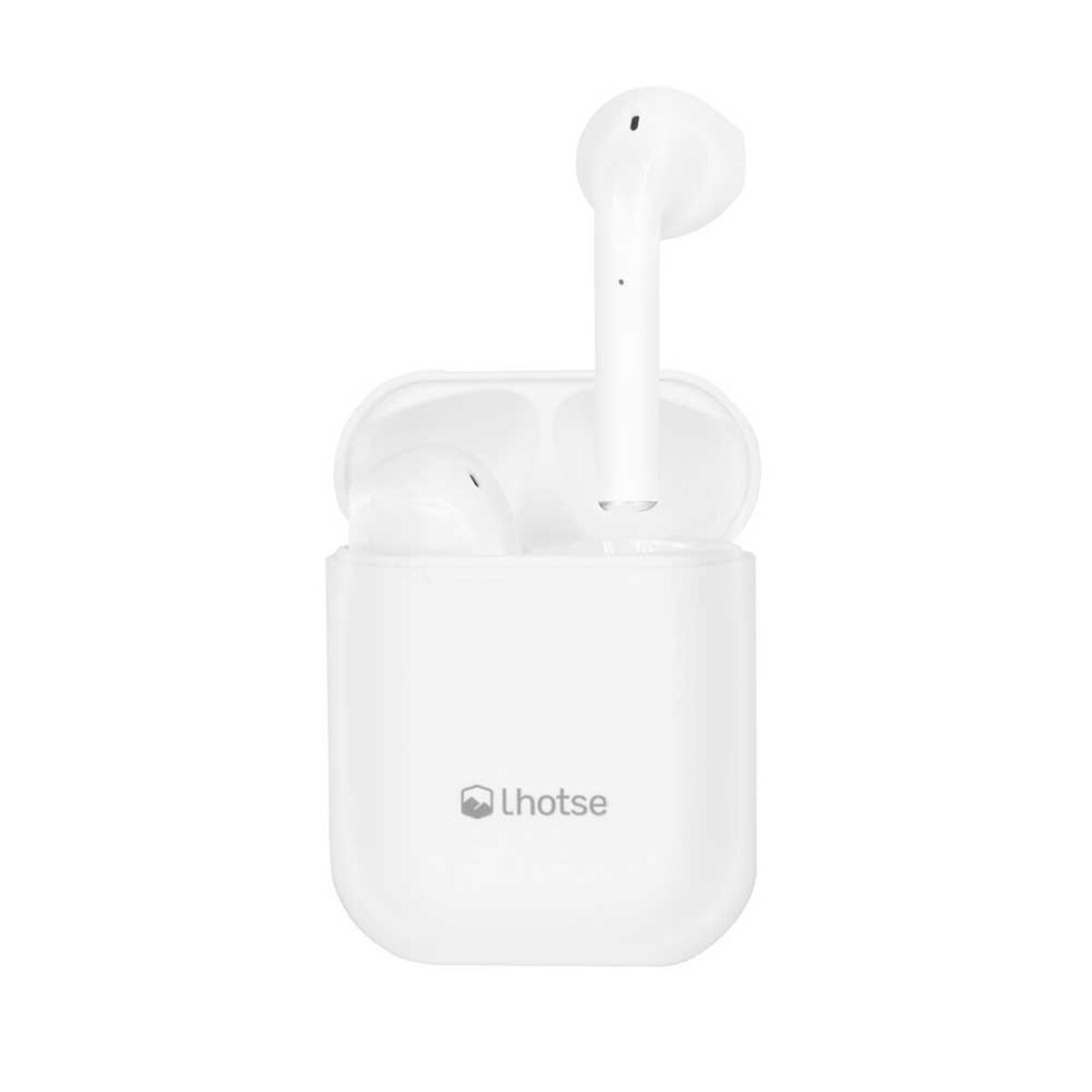 Audífonos Bluetooth In Ear Lhotse RM12 Blancos