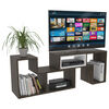 Combo Rack Extensible TV Hasta 40" + Separador de Ambientes TuHome Beijing