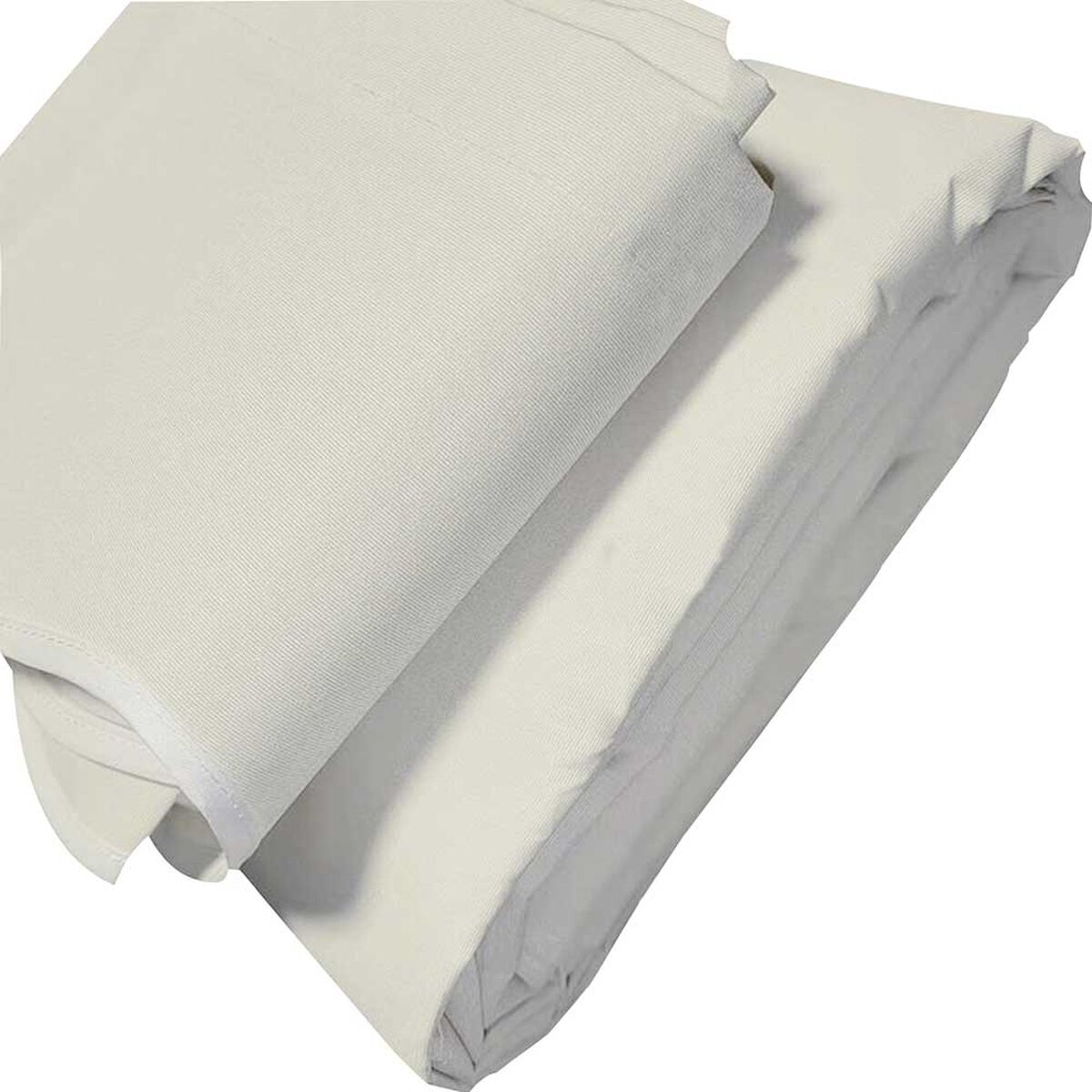 Toldo Terraza Retractil con Brazo Vincenzi 200 x 150 cm Blanco