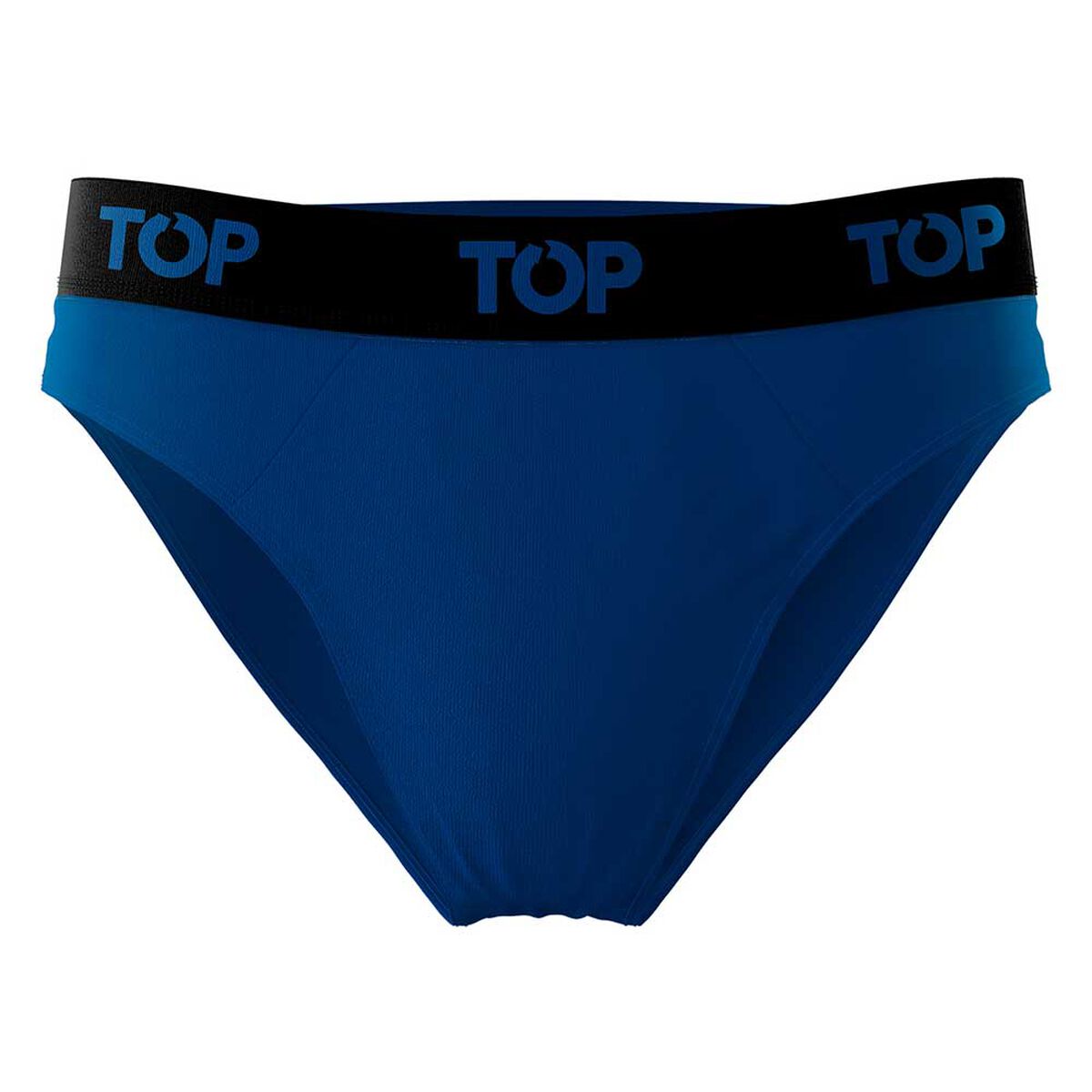 Pack 5 Slip Algod&oacute;n Hombre Top