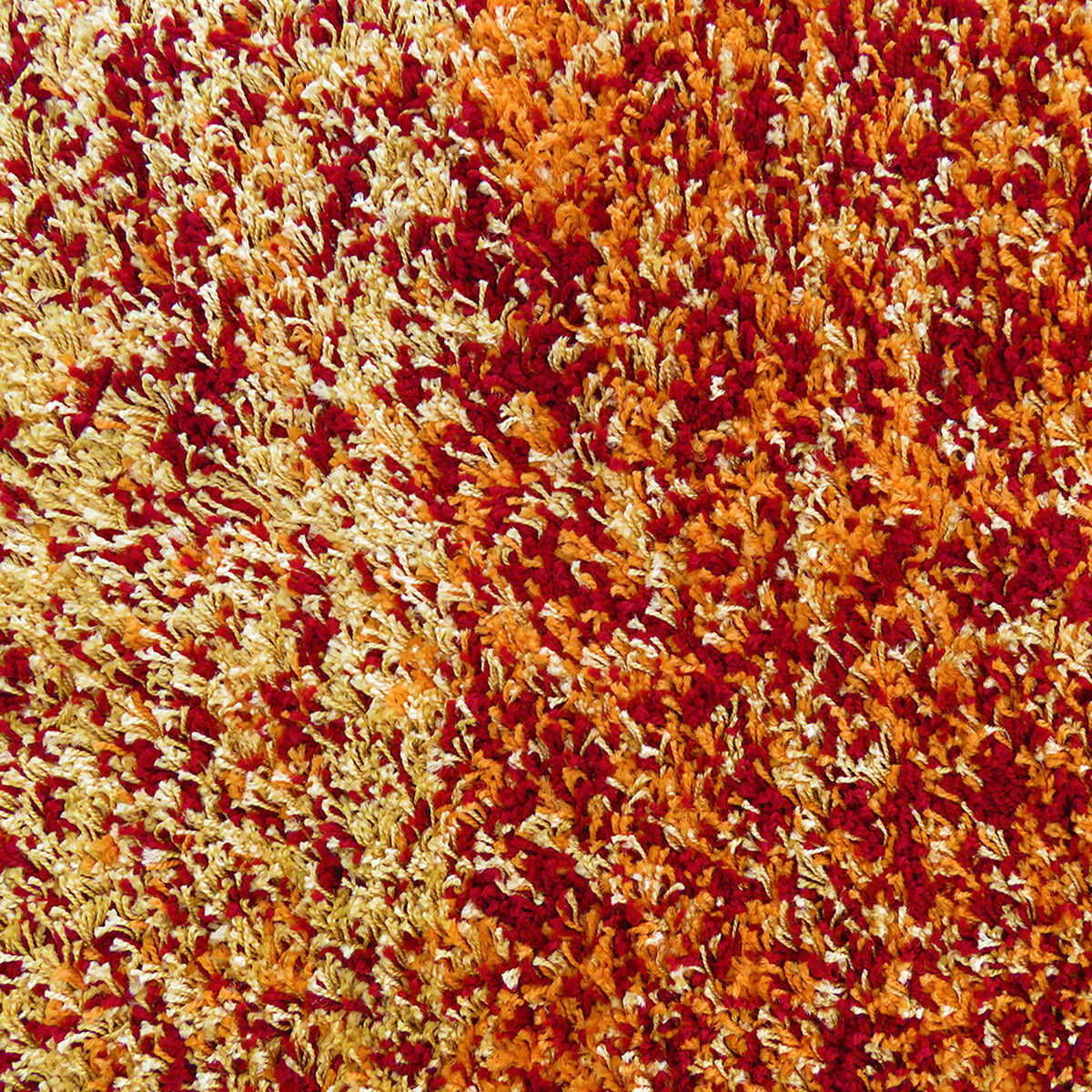 Bajada de Cama Idetex Shaggy 50 x 100 cm