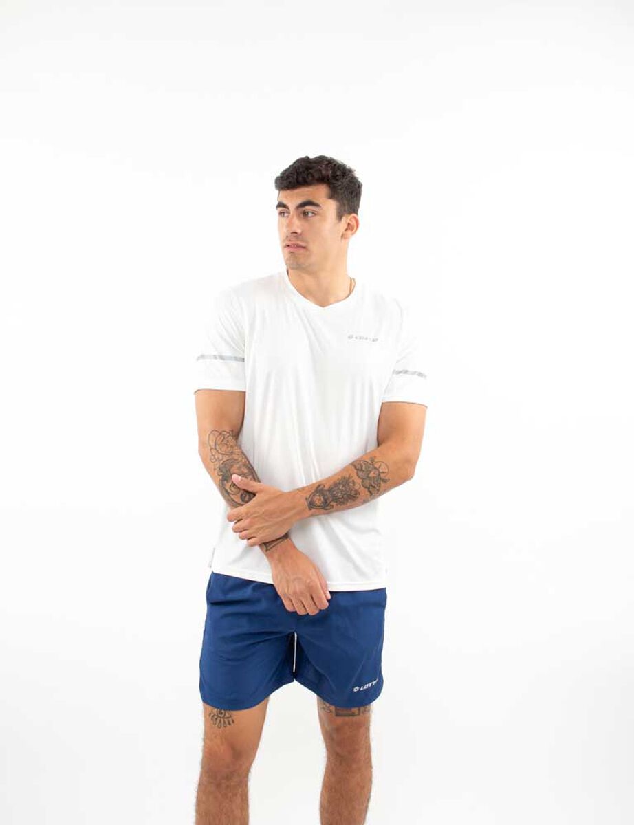 Polera Deportiva Hombre Lotto
