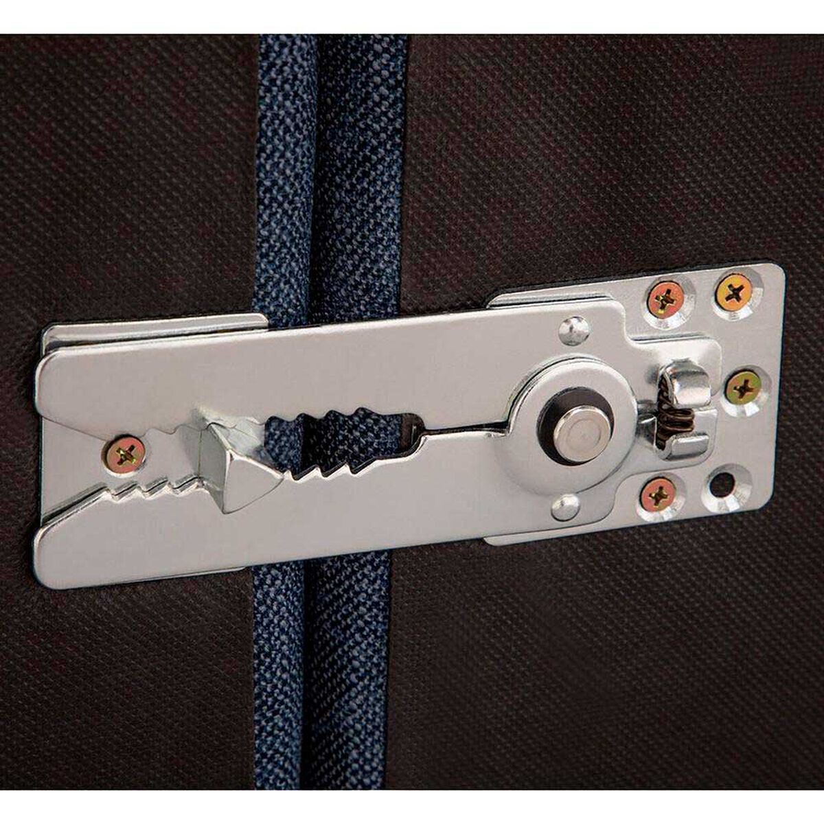 Sof&aacute; Seccional Izquierdo Rosen Copeland 3 Cuerpos Indigo