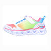 Zapatilla Con Luces Niña Skechers Heart - Love Spark