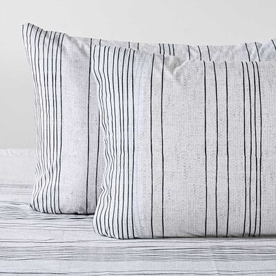 Imagen 2 del producto Juego de Sábanas Estampado Elements & Co 200 Hilos King Smooth