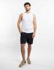 Polera Sin Mangas Hombre Icono