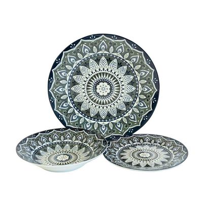 Juego de Vajilla Gabrielle Doral 18 Piezas