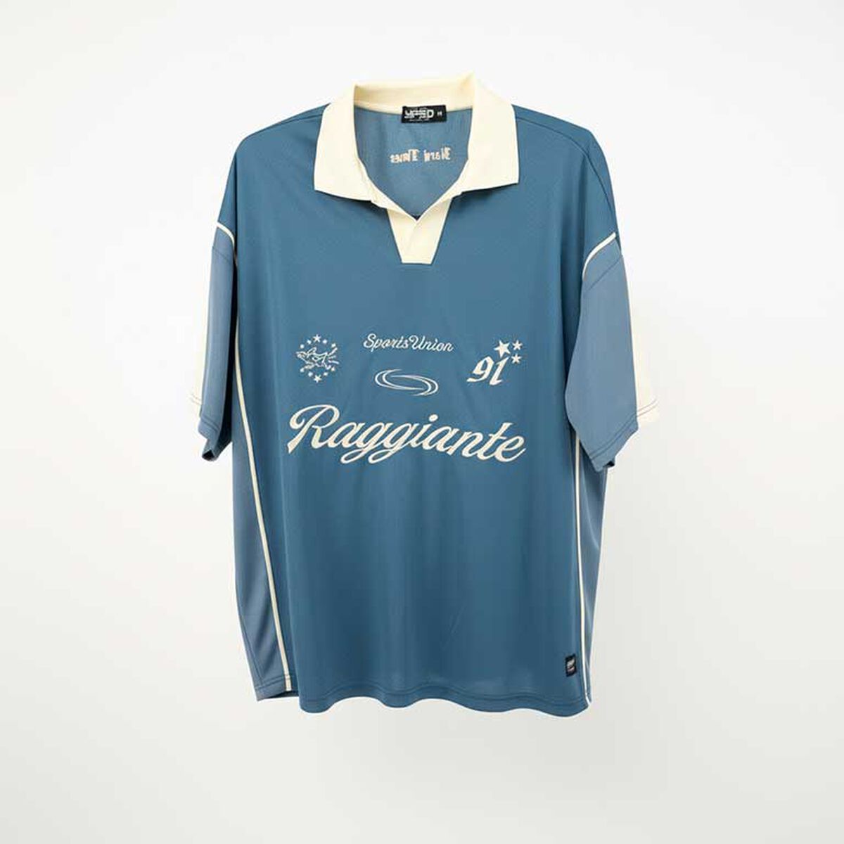 Polera Manga Corta Hombre Icono