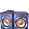 Parlante Karaoke Master-G Ultra Pro II E08ILG60