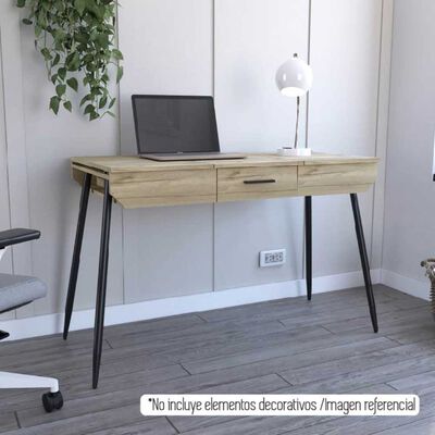 Escritorio Funcional TuHome Office Conect 1 Cajón Duna