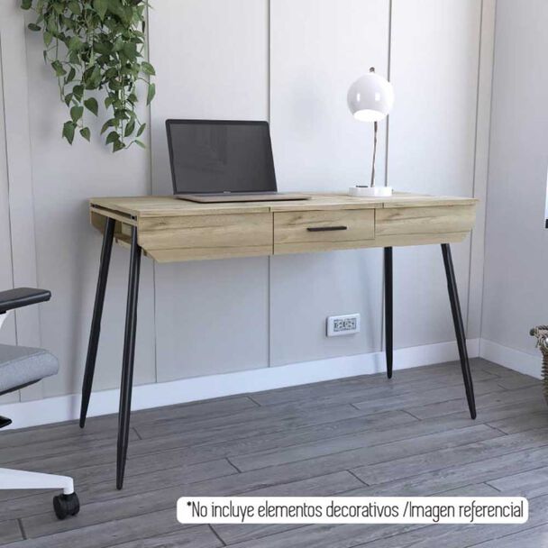 Escritorio Funcional TuHome Office Conect 1 Cajón Duna