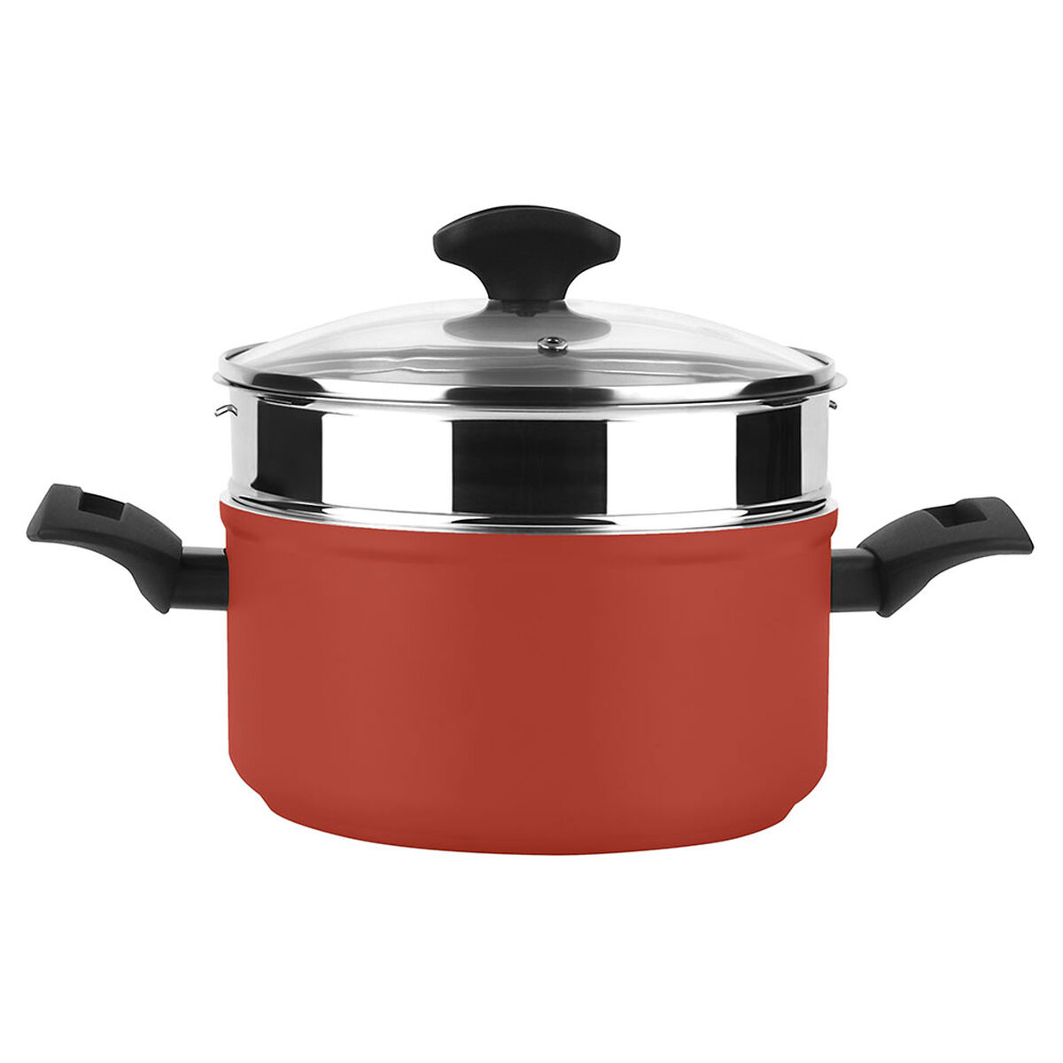 Olla Vaporera Aluminio Forjado Fagor Máxima 3,1 Lts.