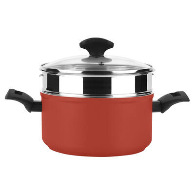 Olla Vaporera Aluminio Forjado Fagor Máxima 3,1 Lts.