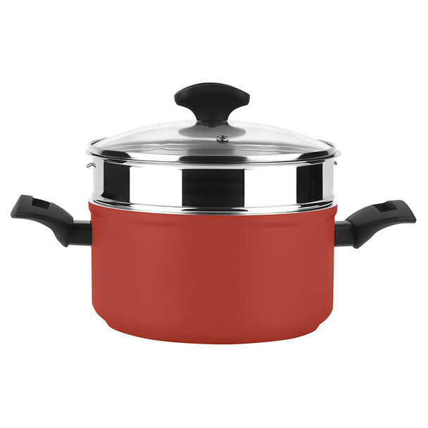 Olla Vaporera Aluminio Forjado Fagor Máxima 3,1 Lts.