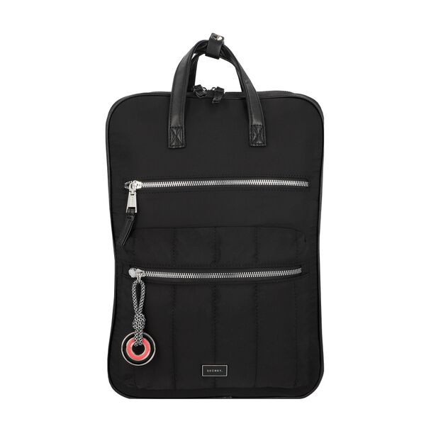 Mochila Notebook Secret Pipa SC6 Negro 15""