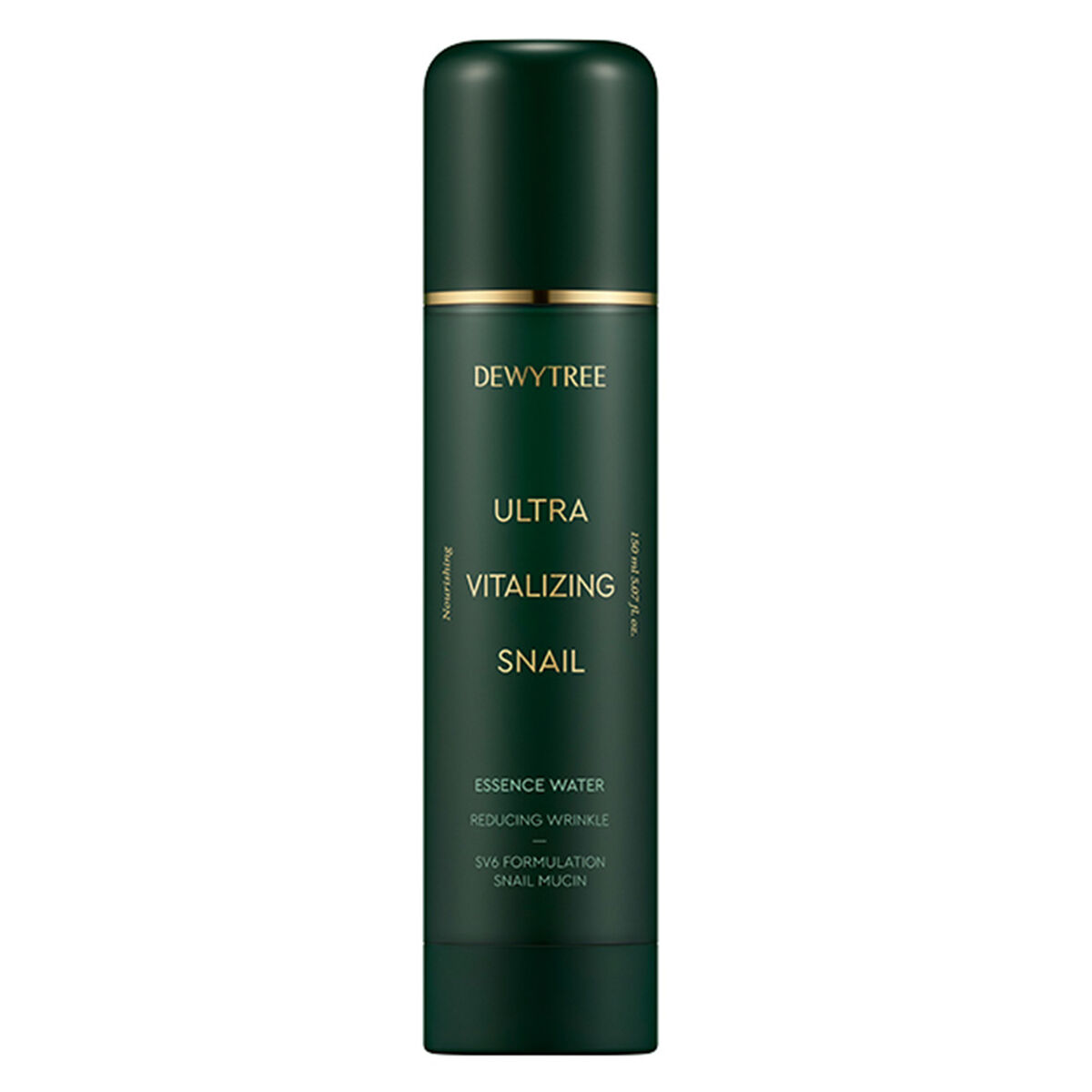 Esencia Hidratante Ultra Vitalizing Snail Essence Water Dewytree