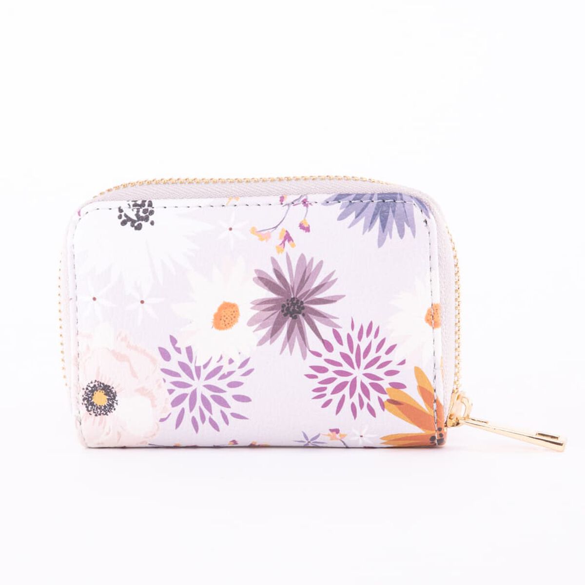 Billetera Ecocuero Blanco Portman Club Woman