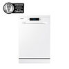 Lavavajillas Samsung DW60M6040F 13 Cubiertos