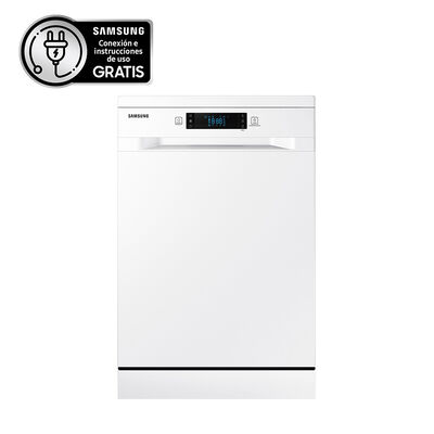 Imagen 1 del producto Lavavajillas Samsung DW60M6040F 13 Cubiertos