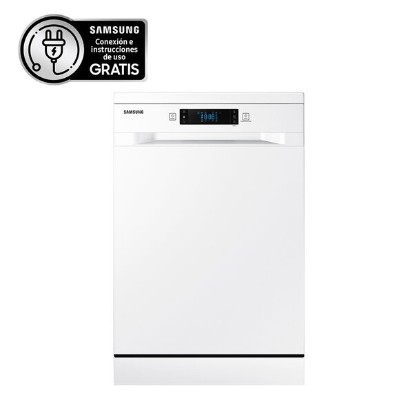 Lavavajillas Samsung DW60M6040F 13 Cubiertos