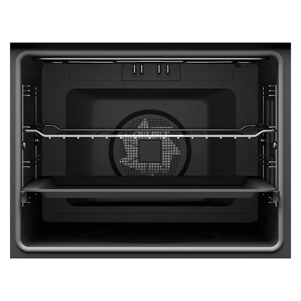 Horno Empotrable Eléctrico Teka HLB 8400 WH 63 Lt