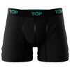 Pack 4 Bóxer Medio Hombre Top