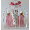 Bath Set Jaula Sweet Secret