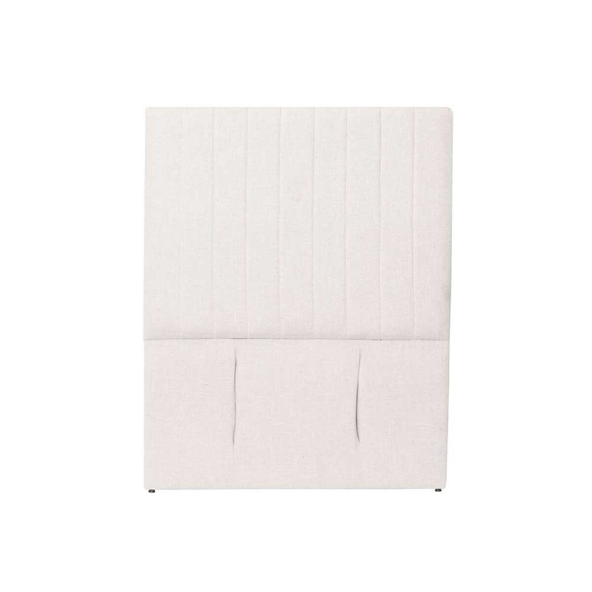 Respaldo Latam Home 1,5 Plazas Sorrento Blanco