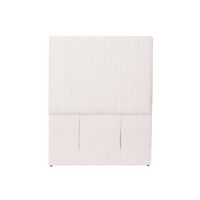 Respaldo Latam Home 1,5 Plazas Sorrento Blanco